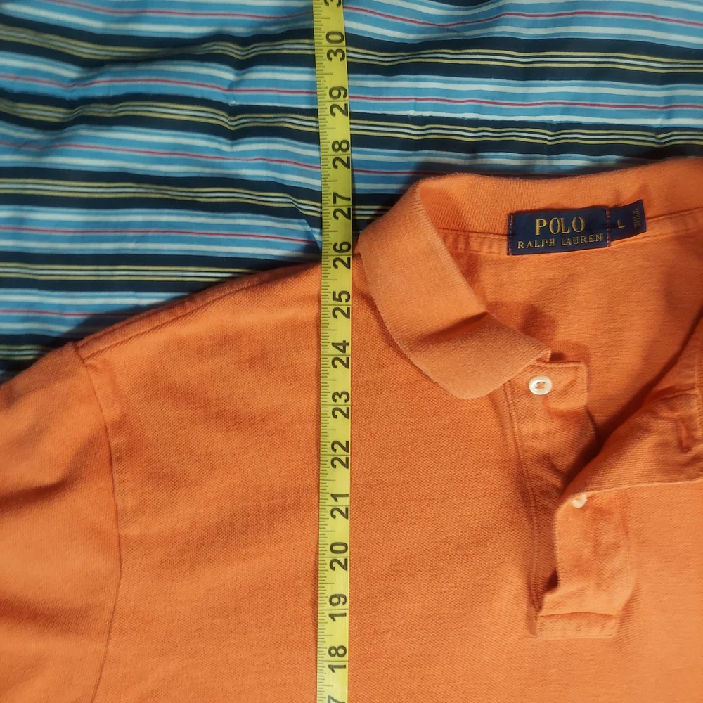 Ralph Lauren add vibrant